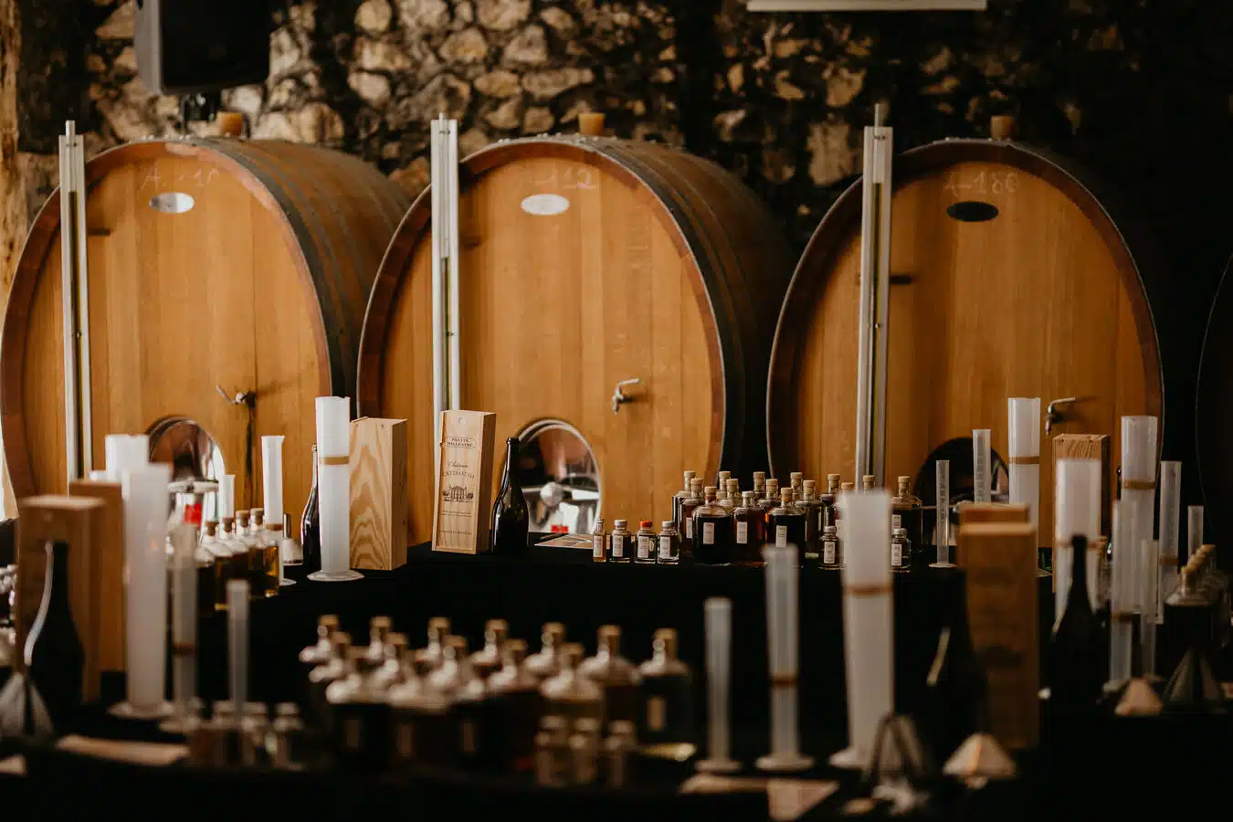 foudre de chêne